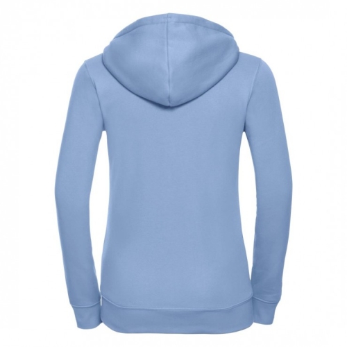 Bluza Damska Ladies´ Authentic Zipped Hood Jacket z Własnym Haftem